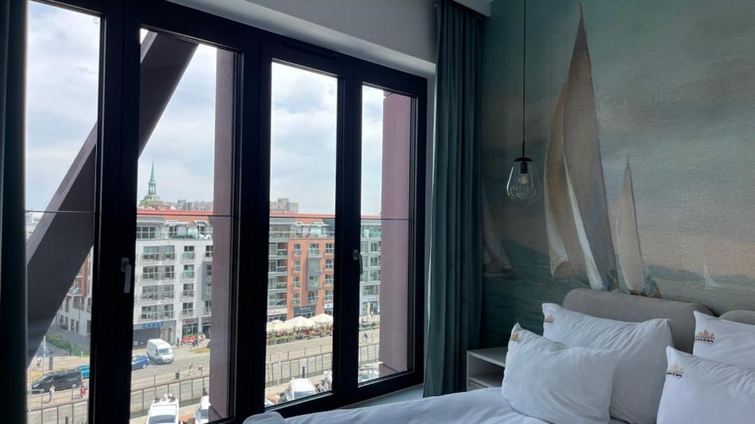 Granaria Premium River View By Downtown Lejlighed *
