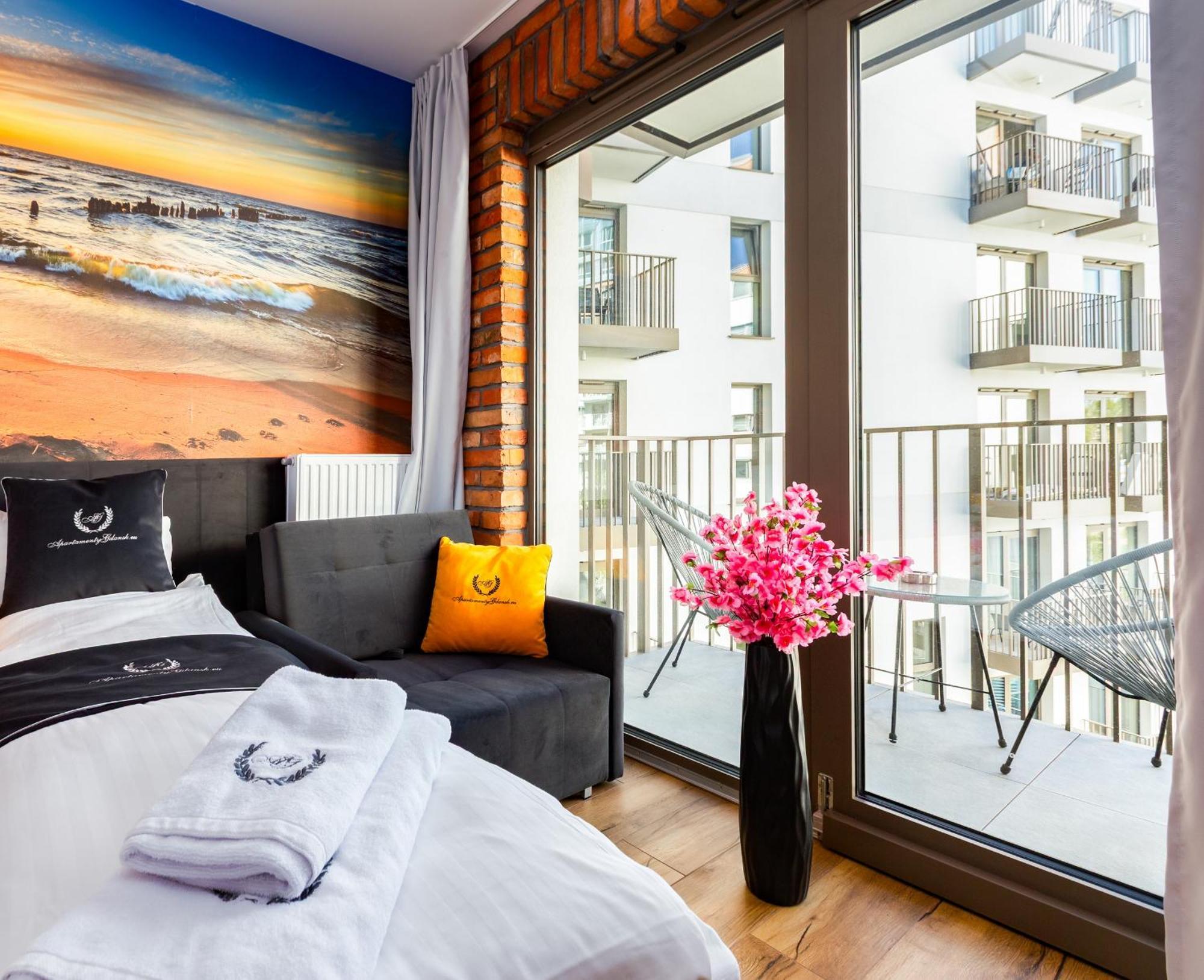 Apartamentygdansk Eu - Zurawie Ii - Ii