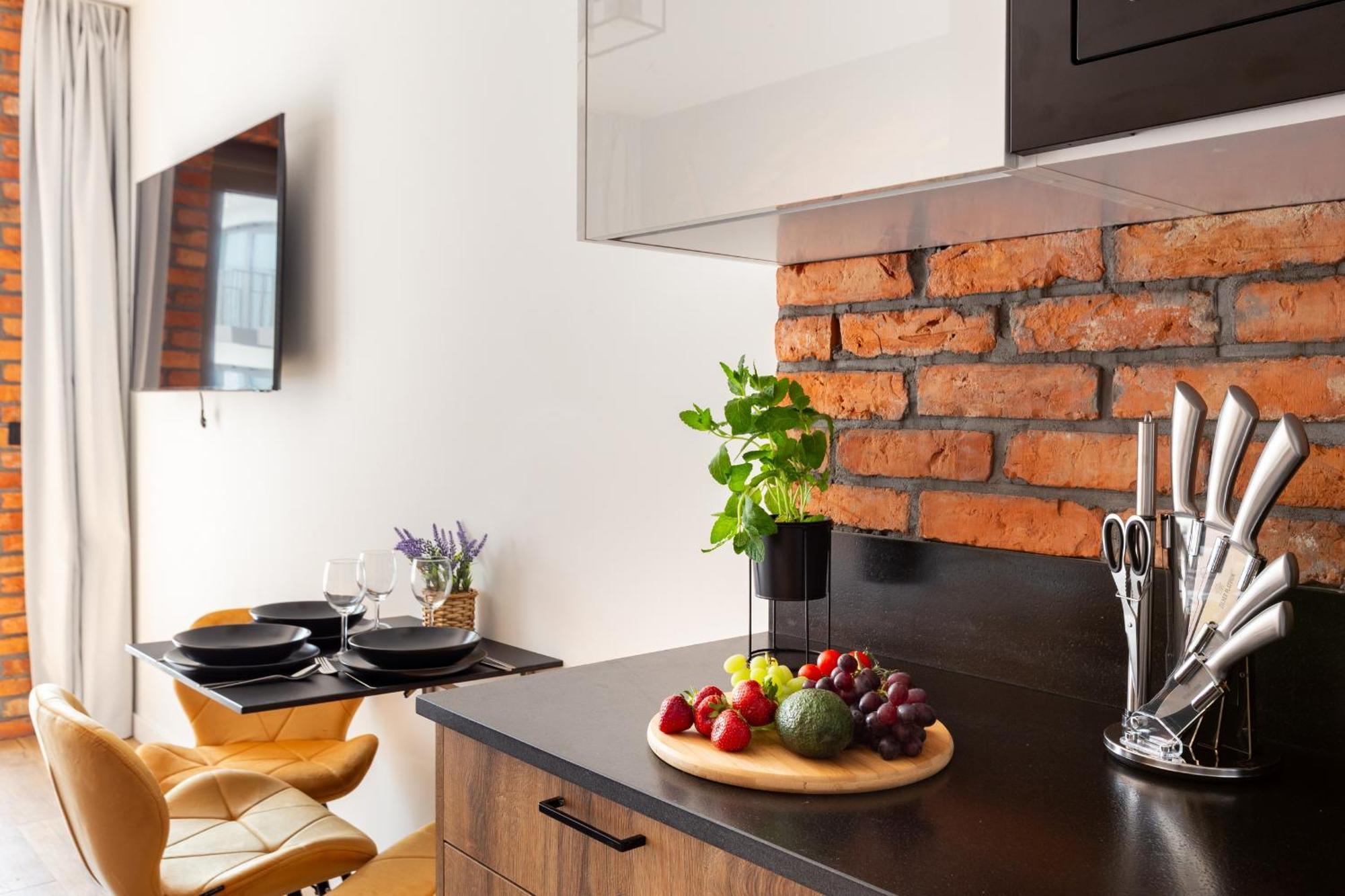 Apartamentygdansk Eu - Zurawie Ii - Ii *