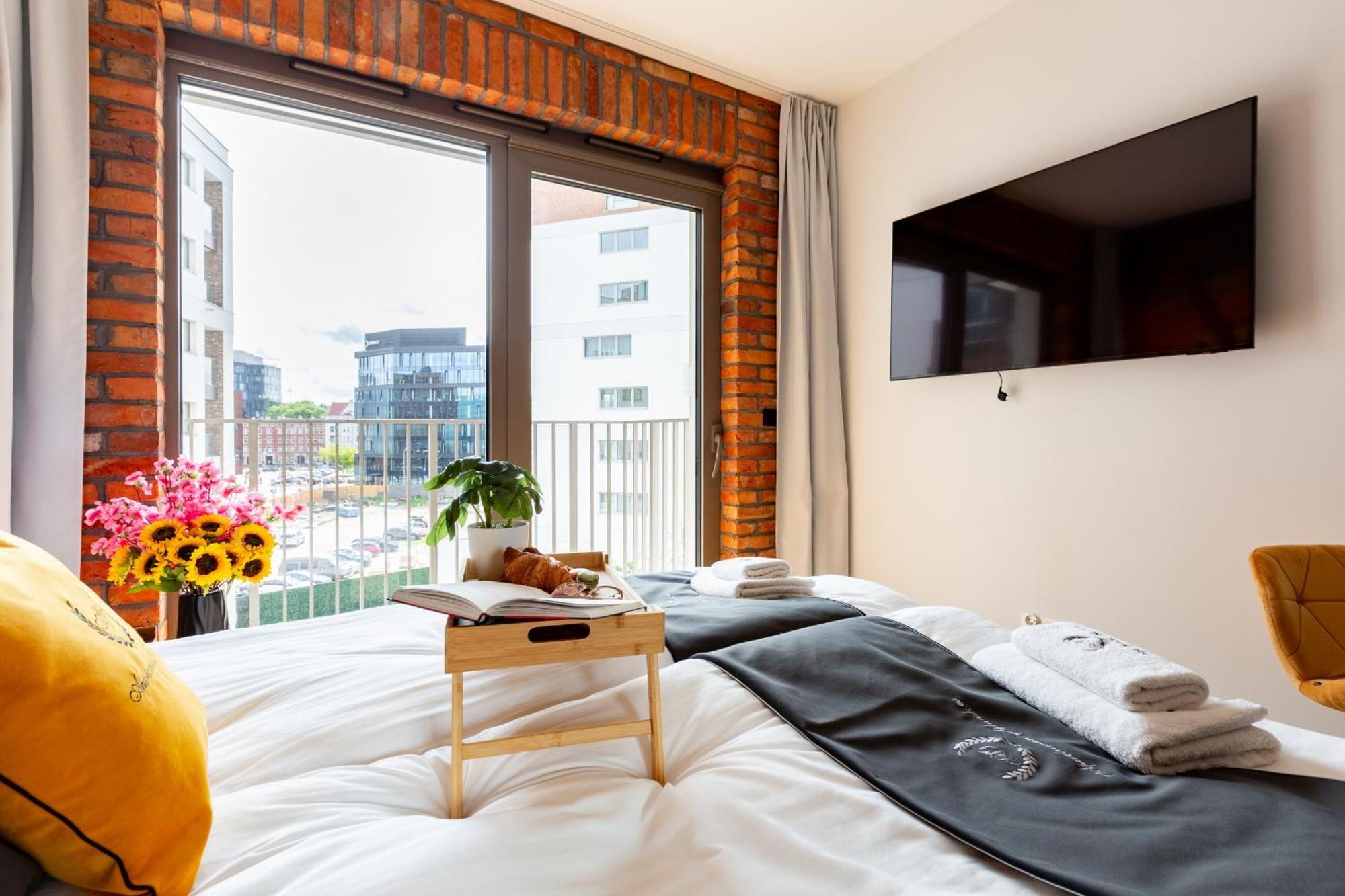 Apartamentygdansk Eu - Zurawie Ii - Ii Gdansk