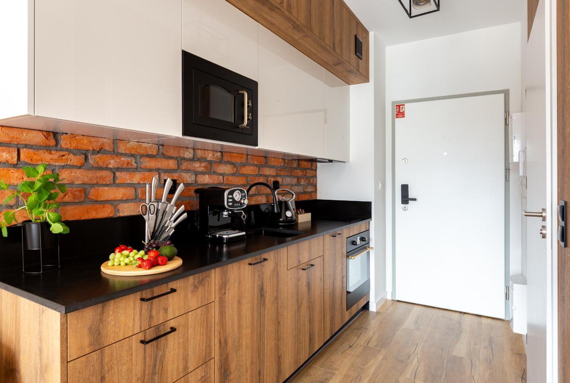 Apartamentygdansk Eu - Zurawie Ii - Ii Gdansk