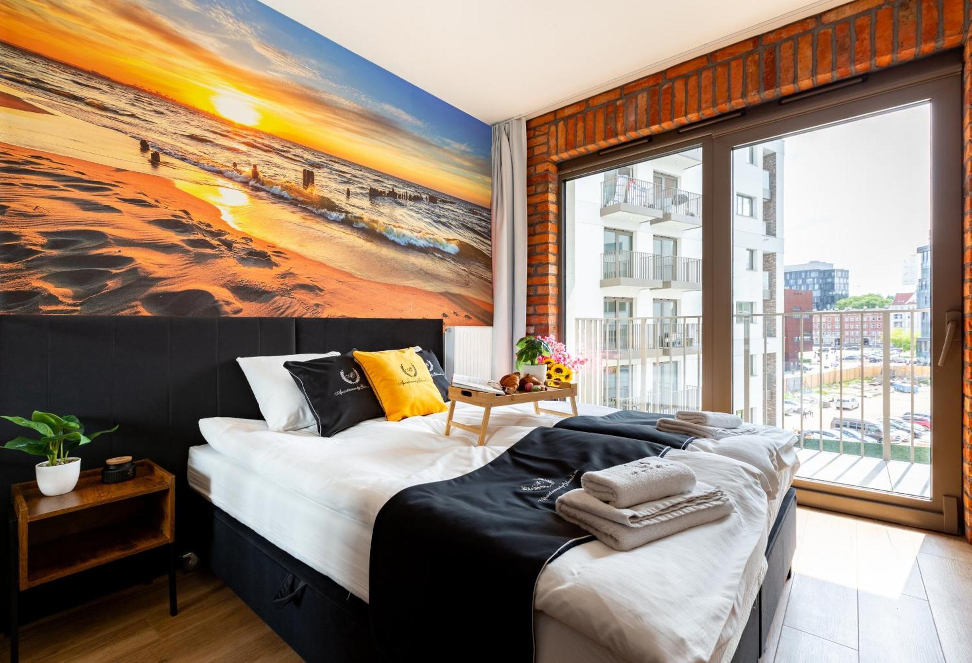 Apartamentygdansk Eu - Zurawie Ii - Ii Apartment Gdansk