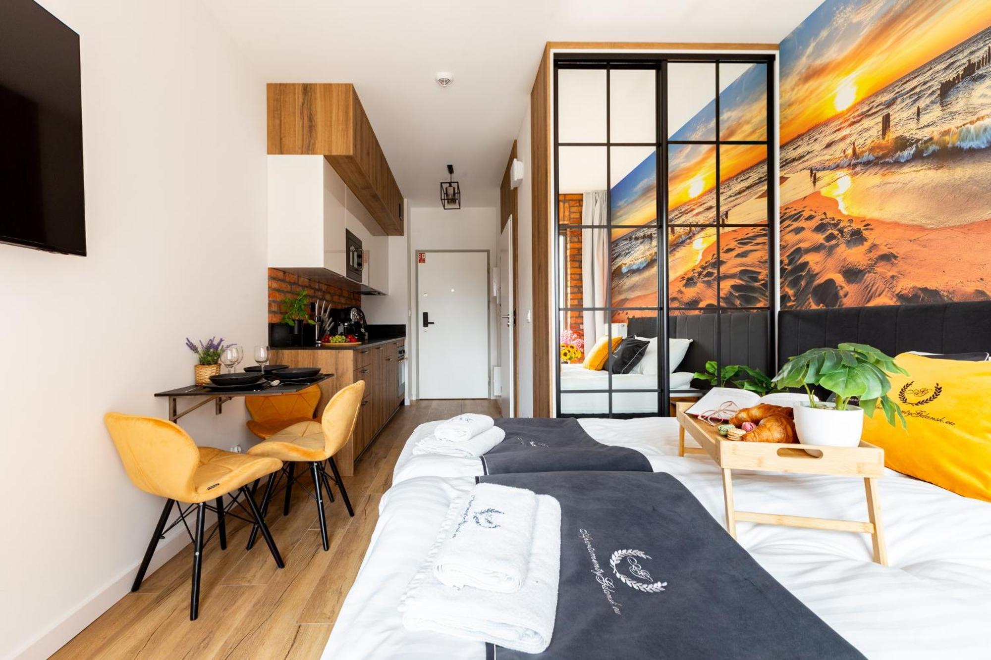 Apartamentygdansk Eu - Zurawie Ii - Ii Gdansk