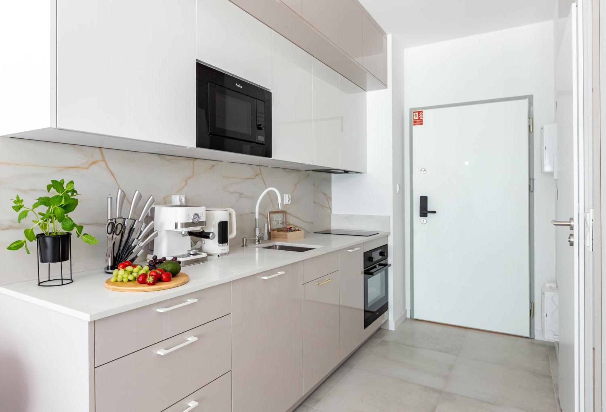 Apartamentygdansk Eu - Zurawie Ii - Ii Gdansk