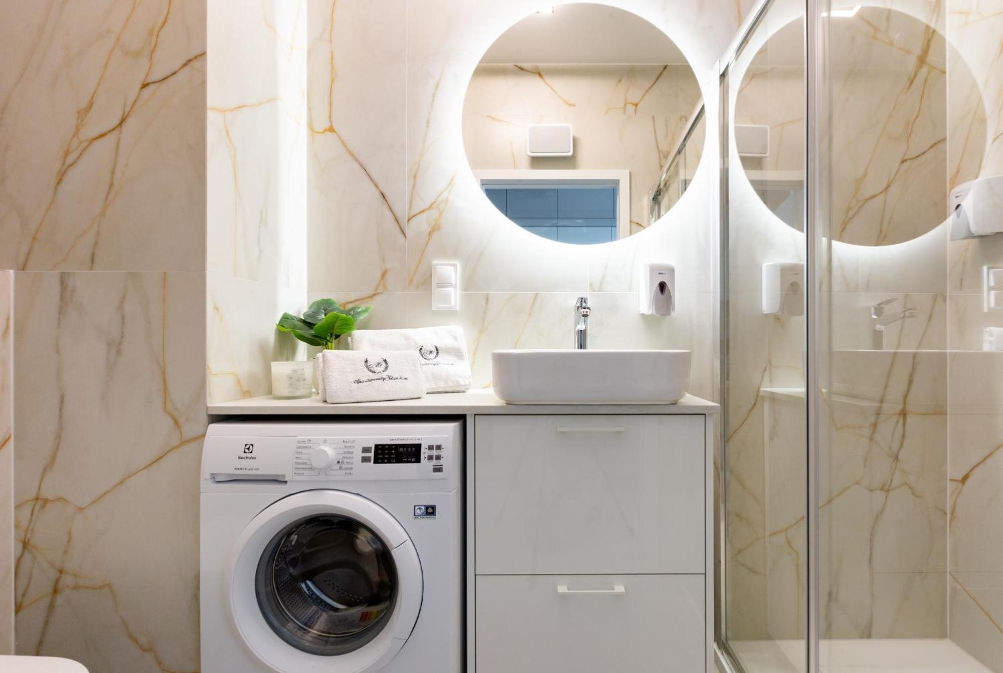 Apartamentygdansk Eu - Zurawie Ii - Ii * Gdansk