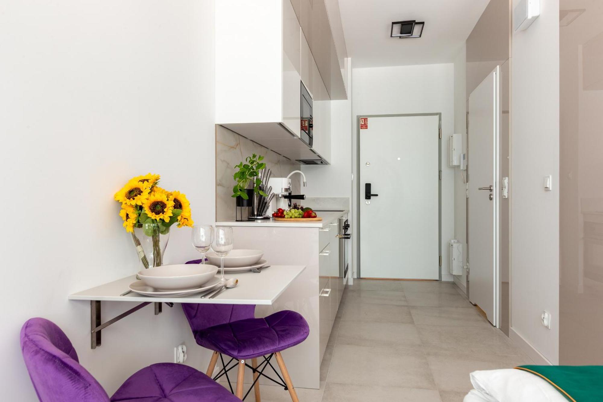 Apartamentygdansk Eu - Zurawie Ii - Ii * Gdansk
