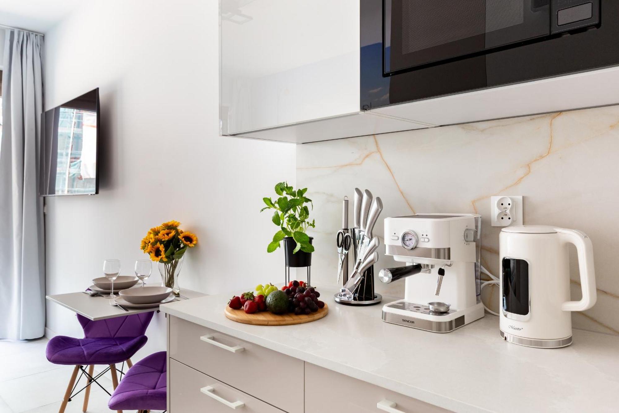 Apartamentygdansk Eu - Zurawie Ii - Ii