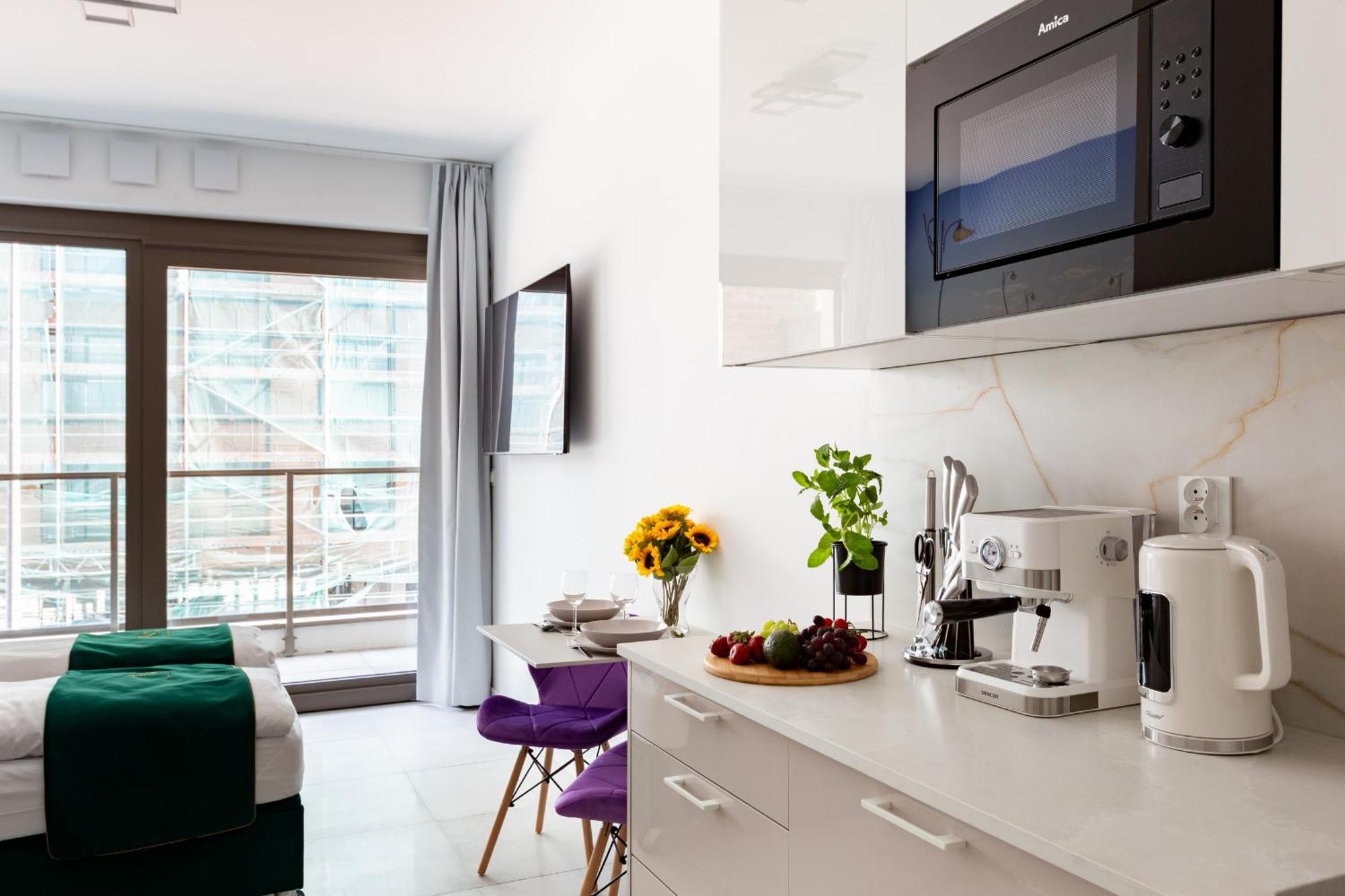 Apartment Apartamentygdansk Eu - Zurawie Ii - Ii Gdansk