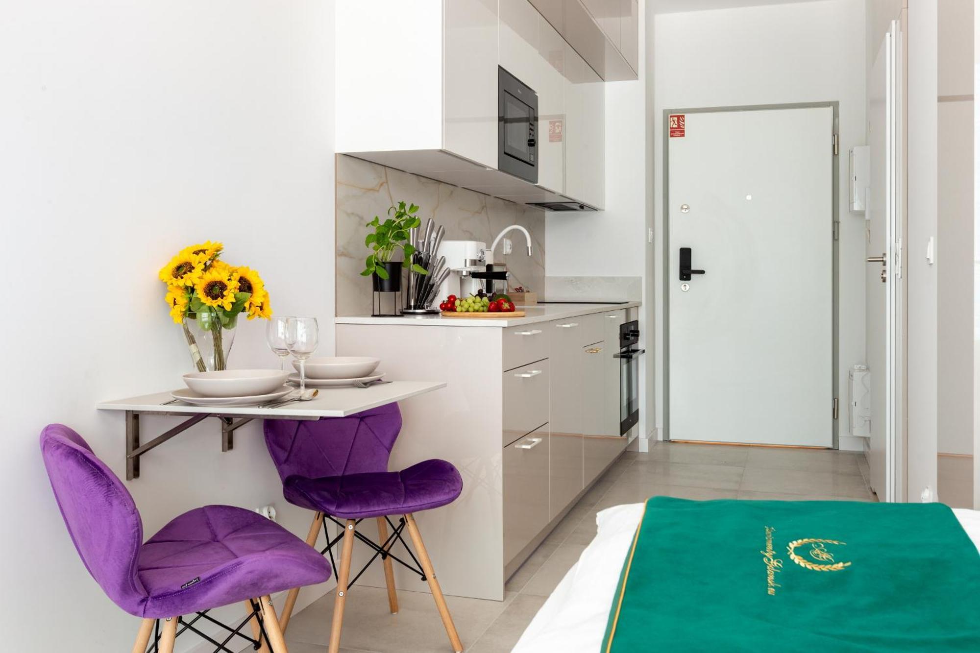 Apartamentygdansk Eu - Zurawie Ii - Ii *