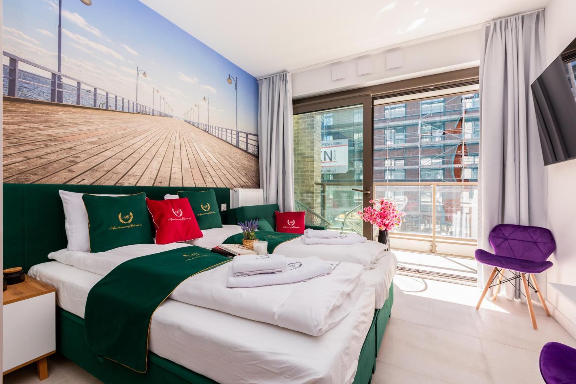 Apartamentygdansk Eu - Zurawie Ii - Ii