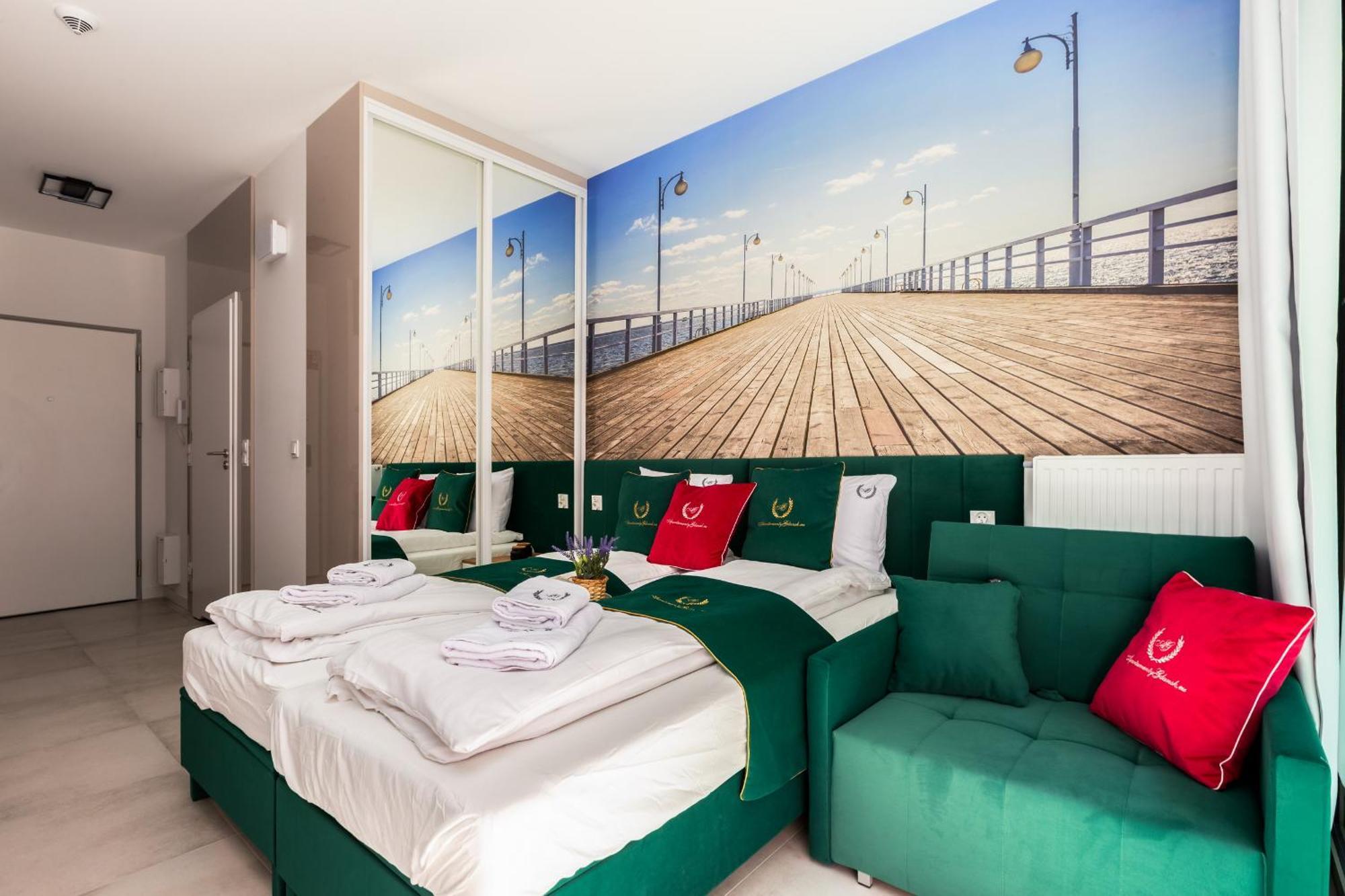 Apartamentygdansk Eu - Zurawie Ii - Ii Gdansk