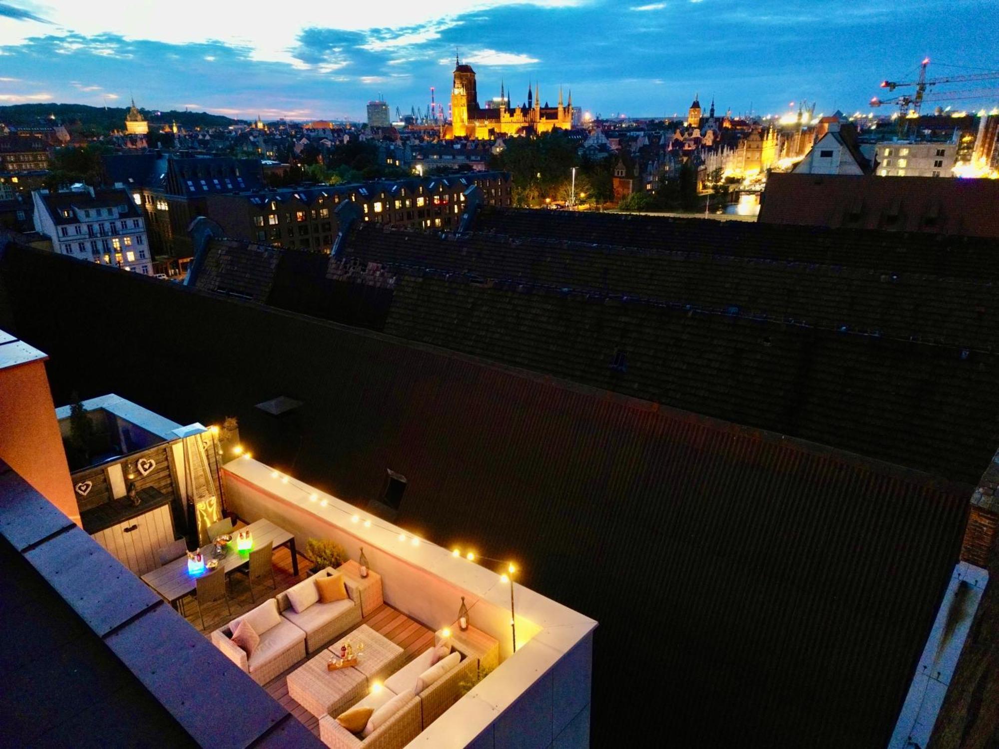 Apartment Waterlane Penthouse I Pool I Panoramic View