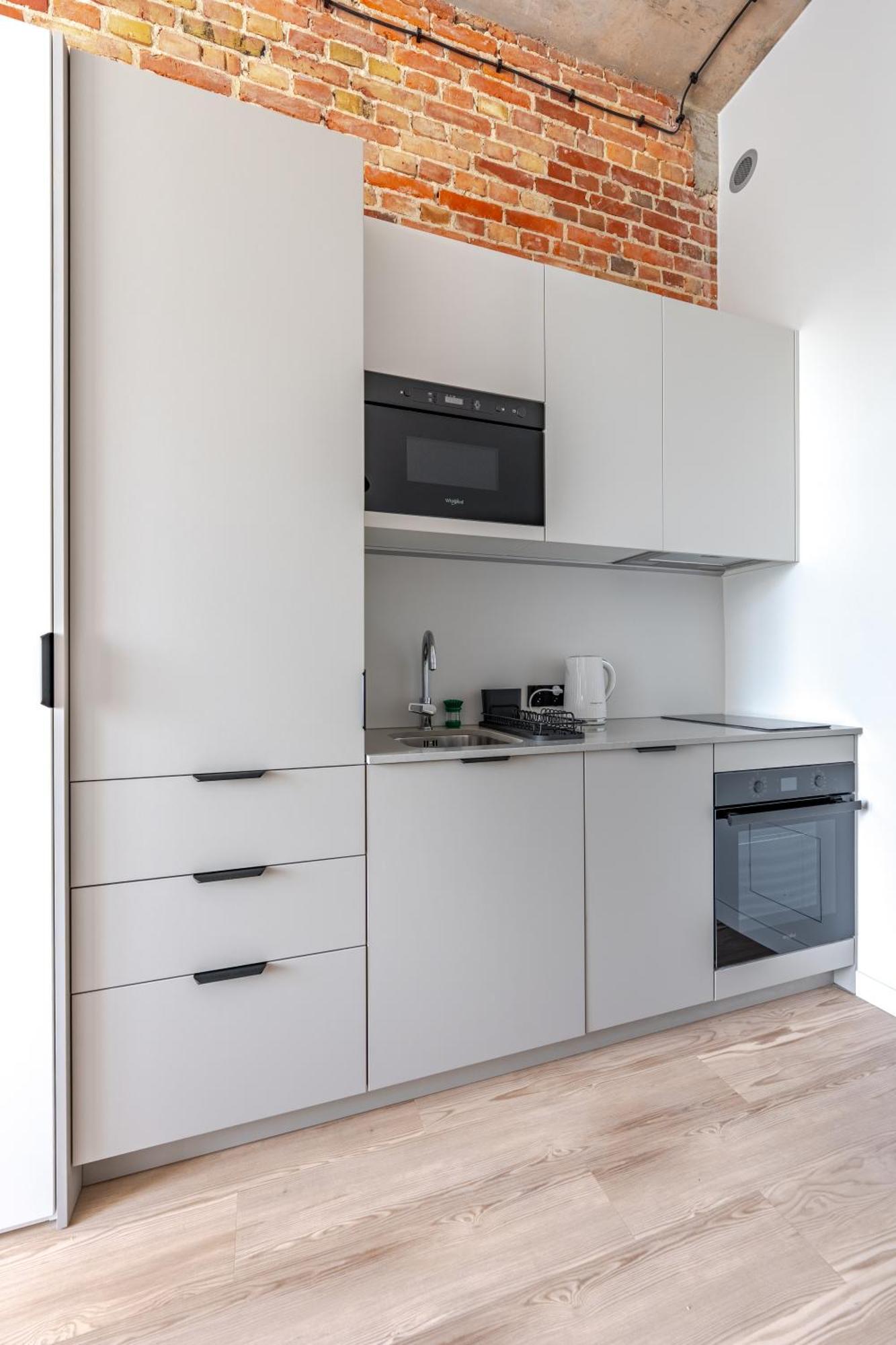 Hotel apartamentowy Noli Old Town Gdańsk