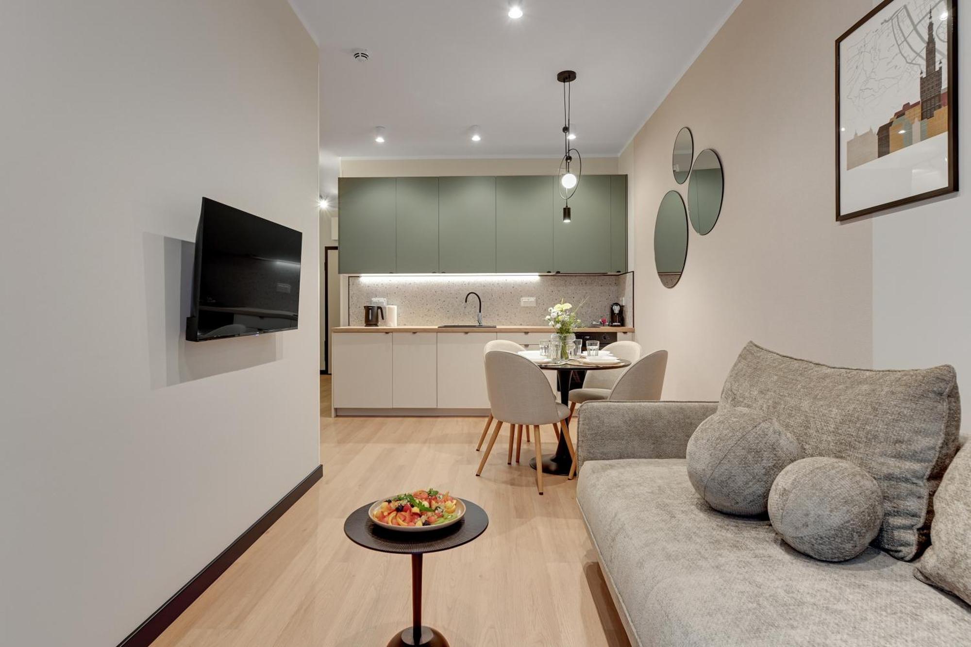 Apartment Grano Granaria *