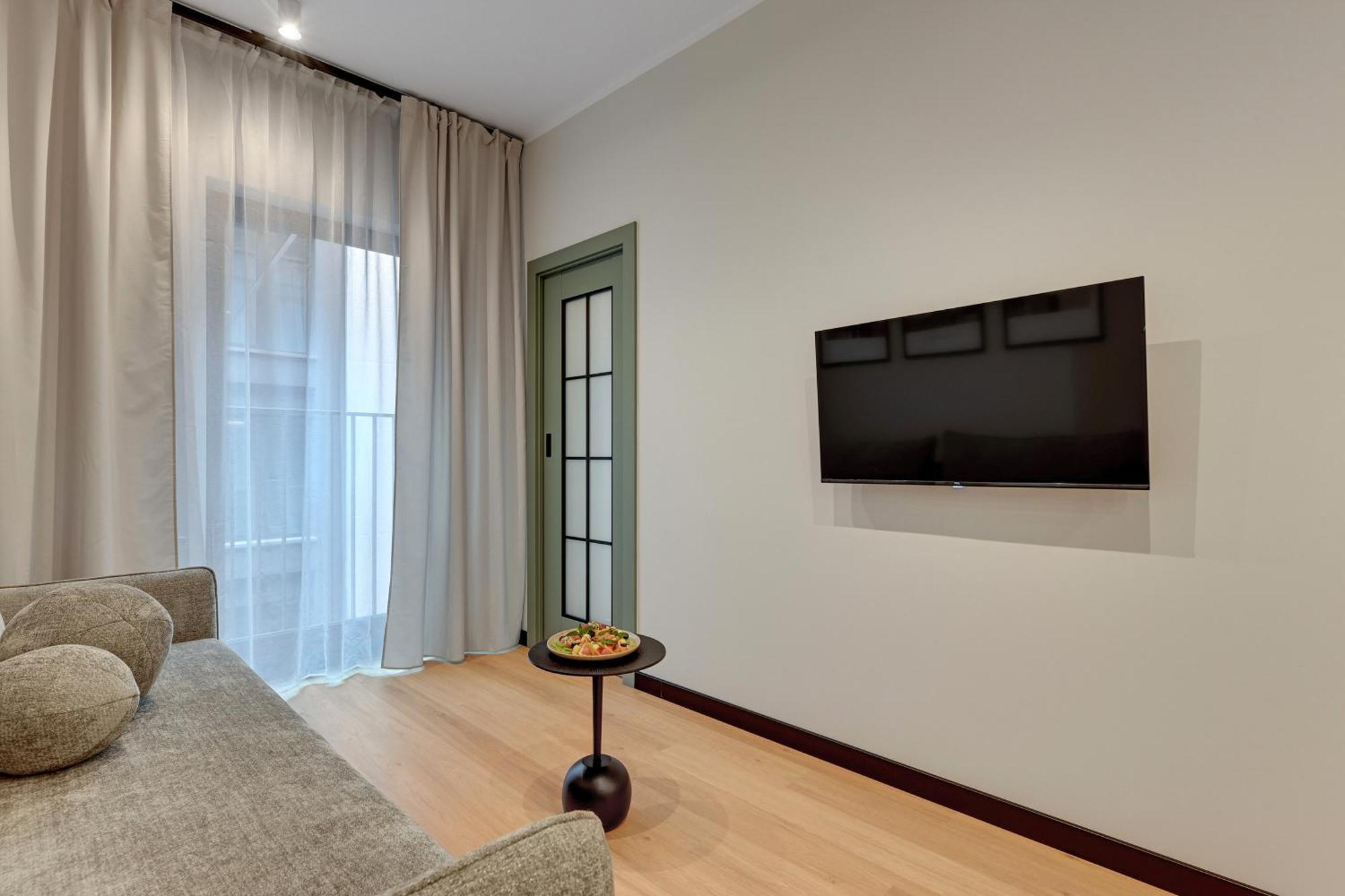 Apartment Grano Granaria Gdansk