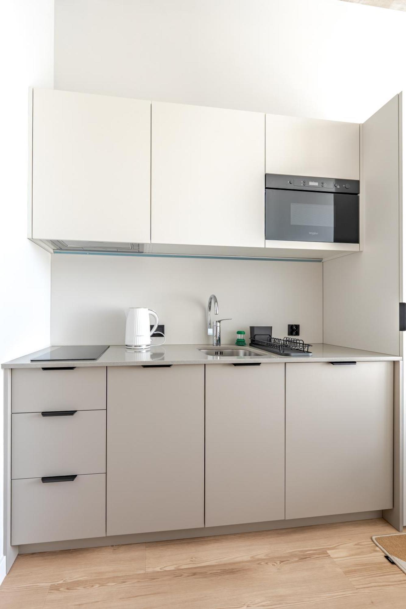 Hotel apartamentowy Noli Old Town
