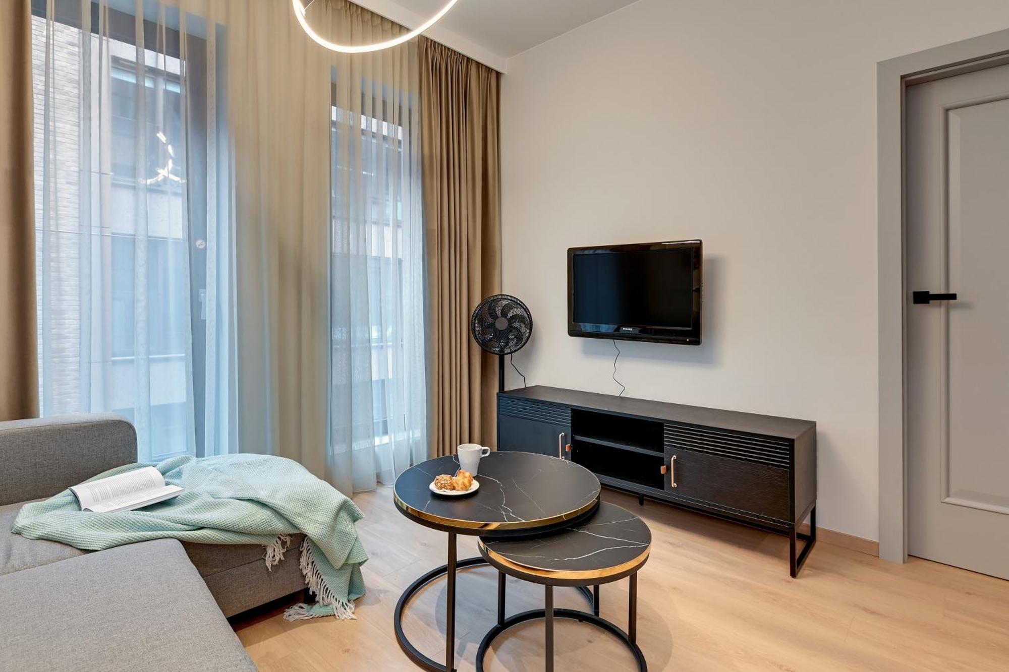 Apartment Grano Granaria Gdansk