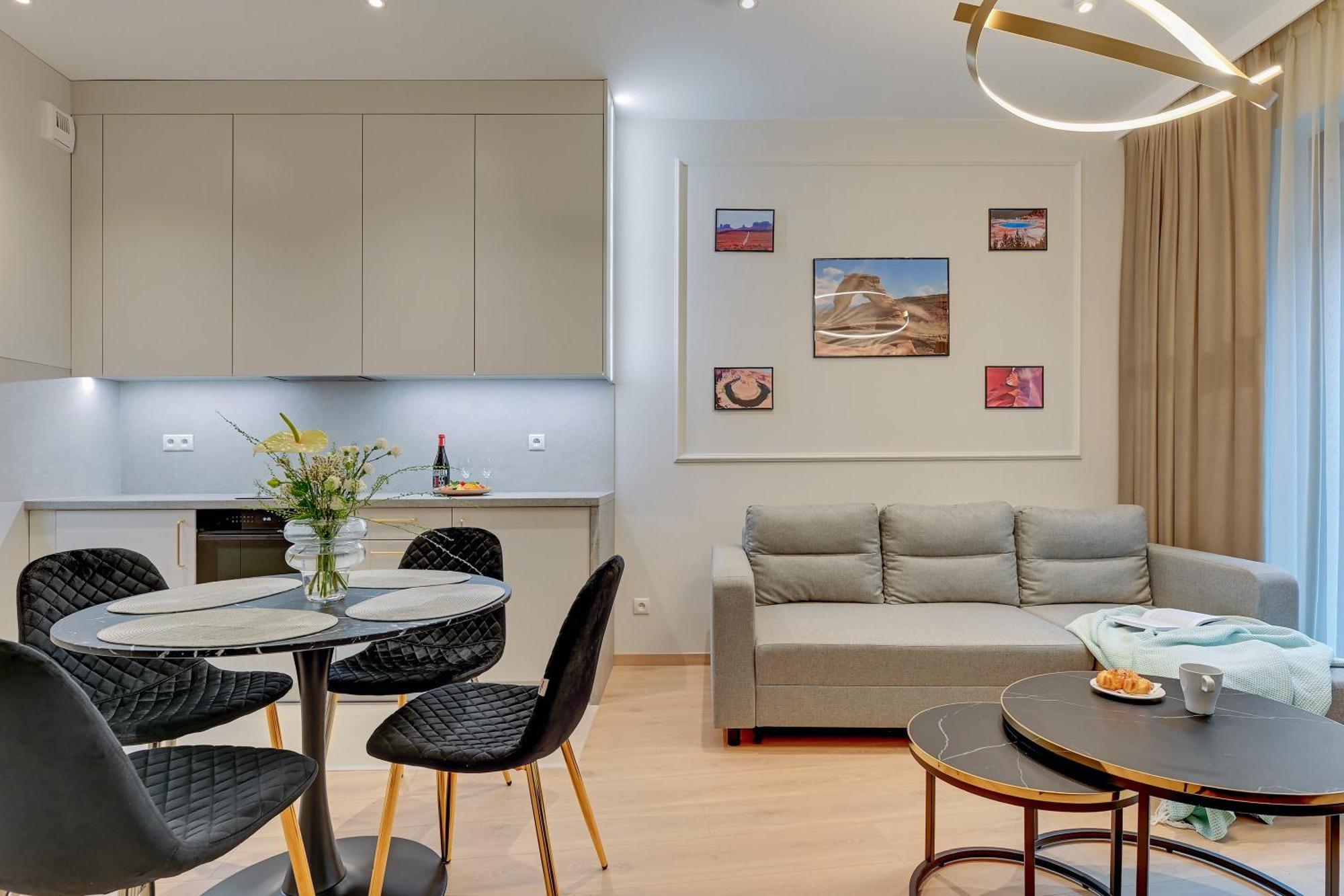 Apartment Grano Granaria *