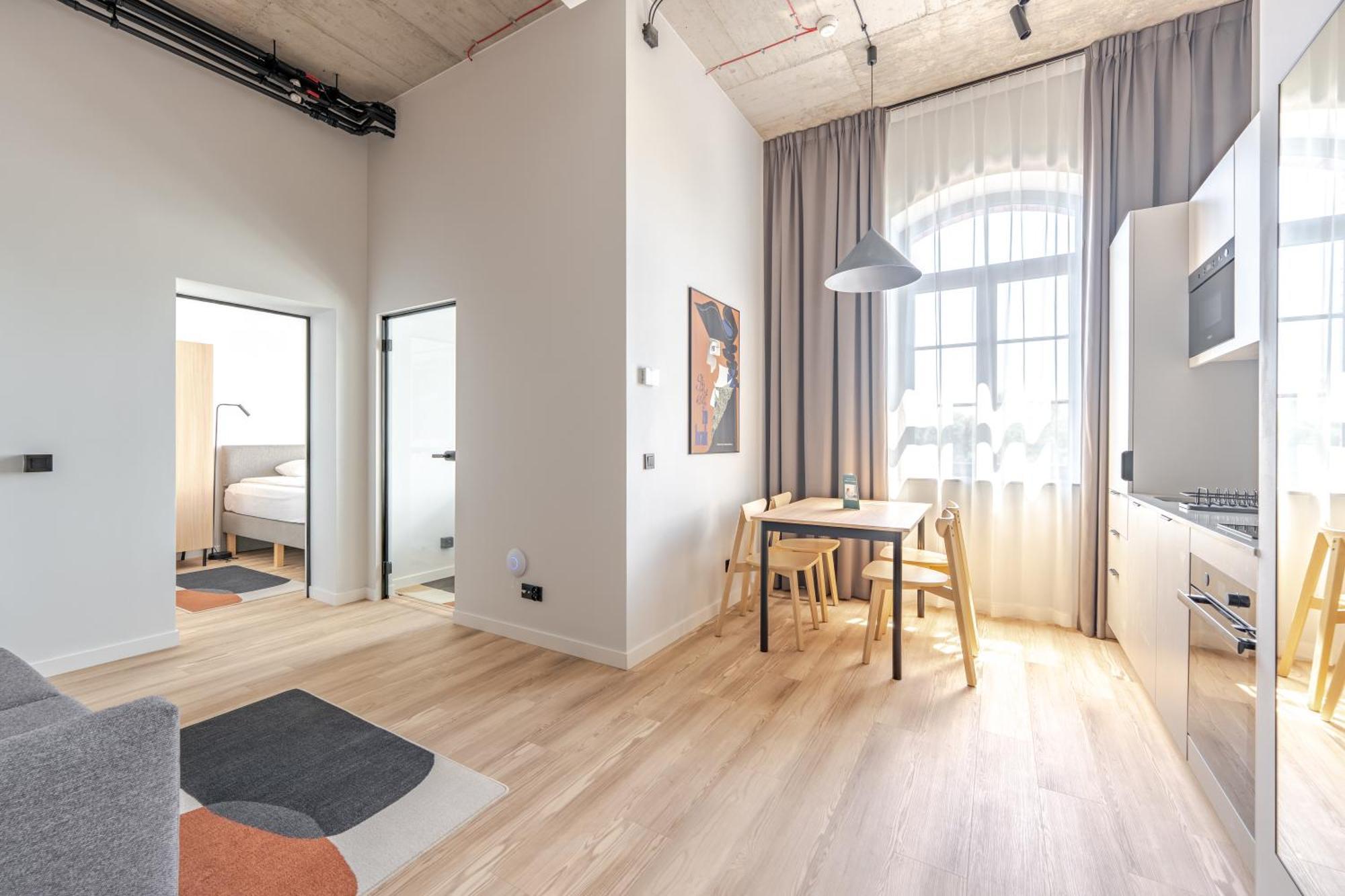 Noli Old Town Hotel apartamentowy