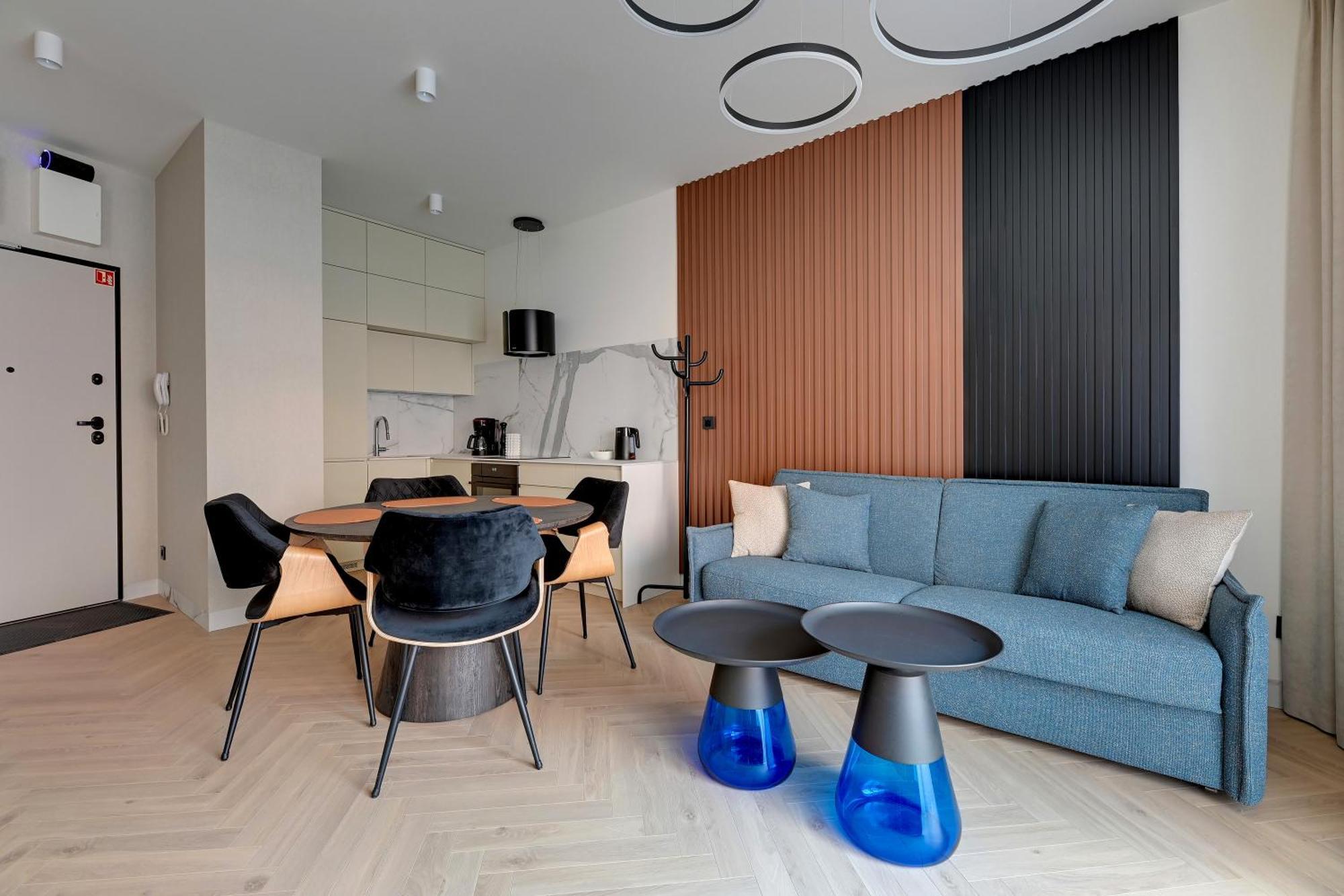 Apartment Granaria Deluxe Old Town