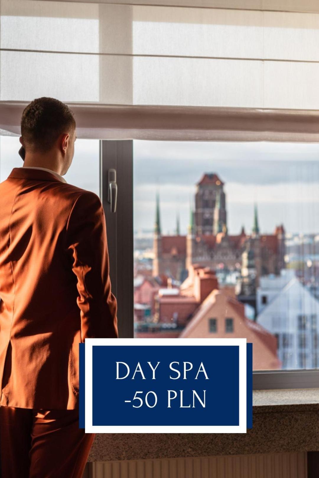 Marina Club Old Town View Hotel Gdansk