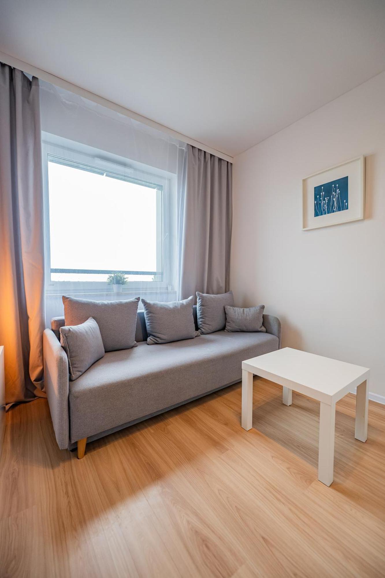 I Przy Parku Reagana Blisko Plazy Apartamento