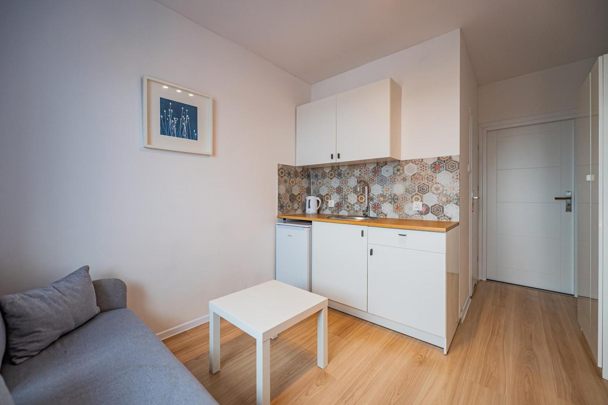 I Przy Parku Reagana Blisko Plazy Apartamento Gdańsk