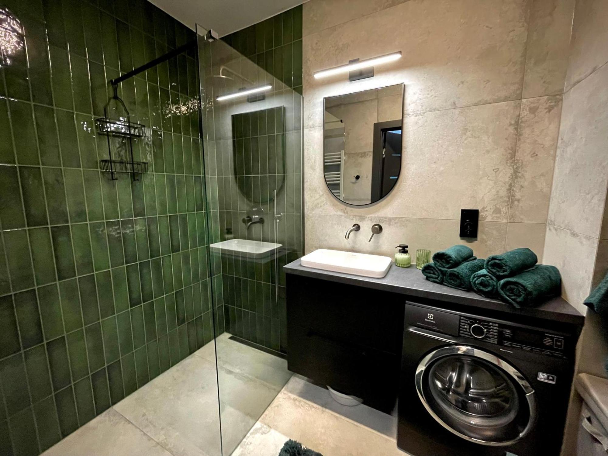 Căn hộ Bursztynowy Loft *
