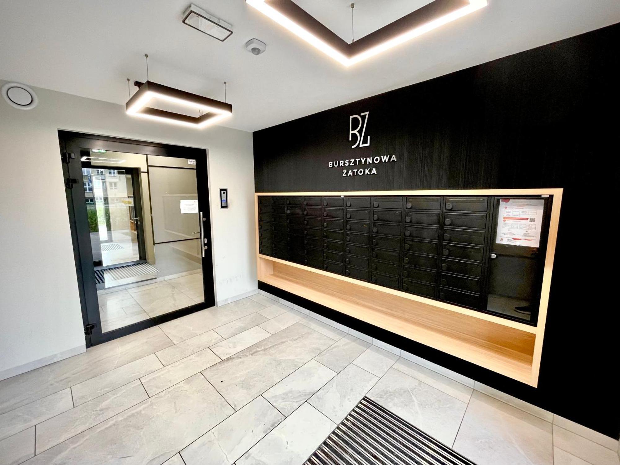 Căn hộ Bursztynowy Loft *