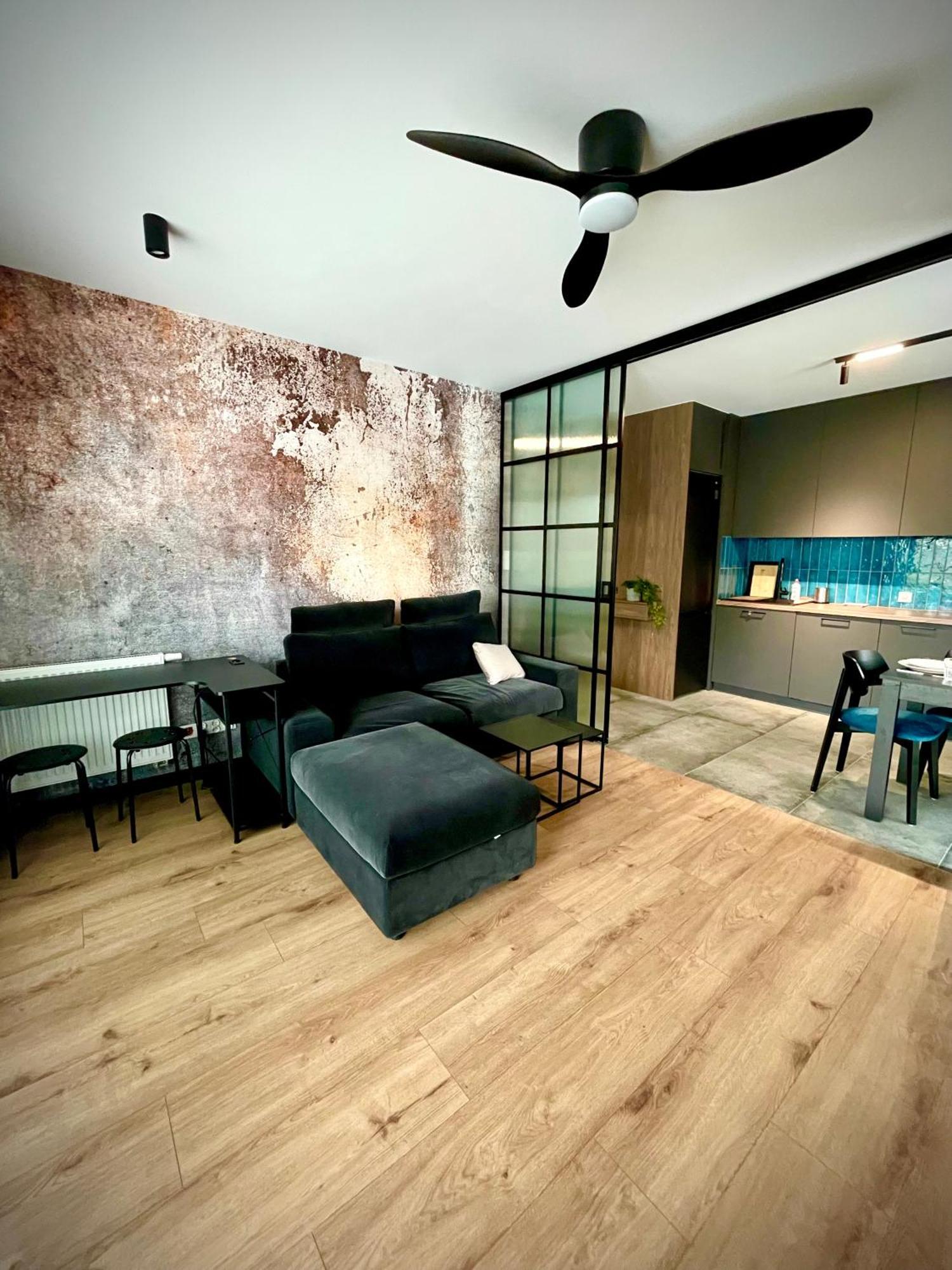 Bursztynowy Loft * Gdansk