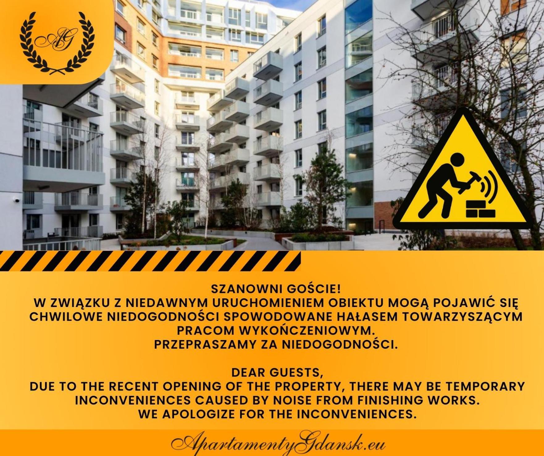 Apartamentygdansk Eu - Zurawie Ii - Ii *