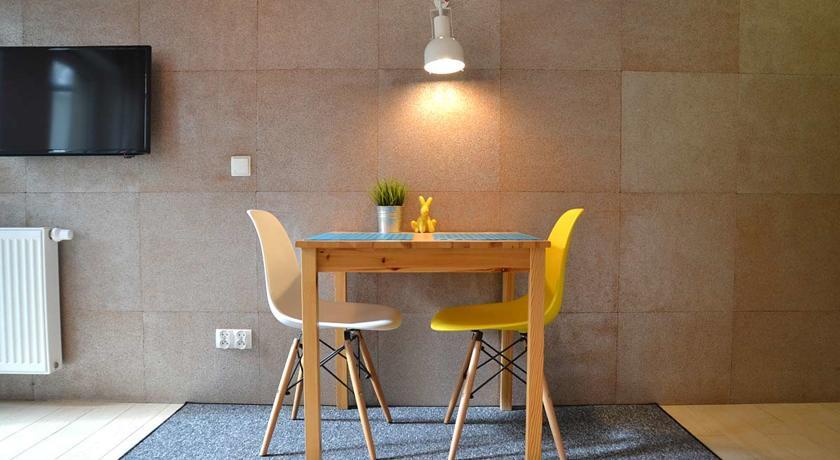Huoneisto Citystay Miniloft