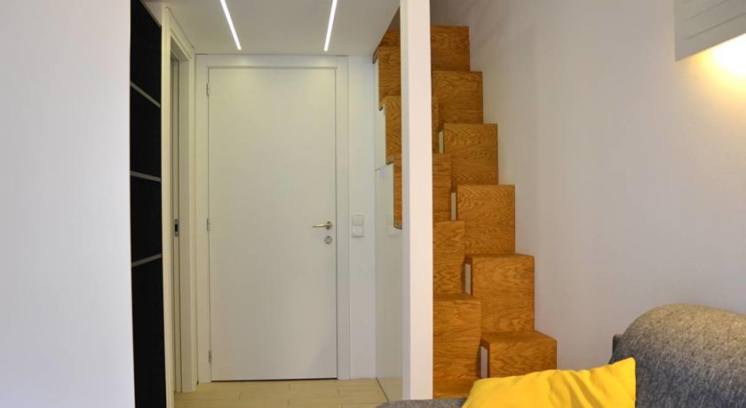 Citystay Miniloft Apartment Gdansk