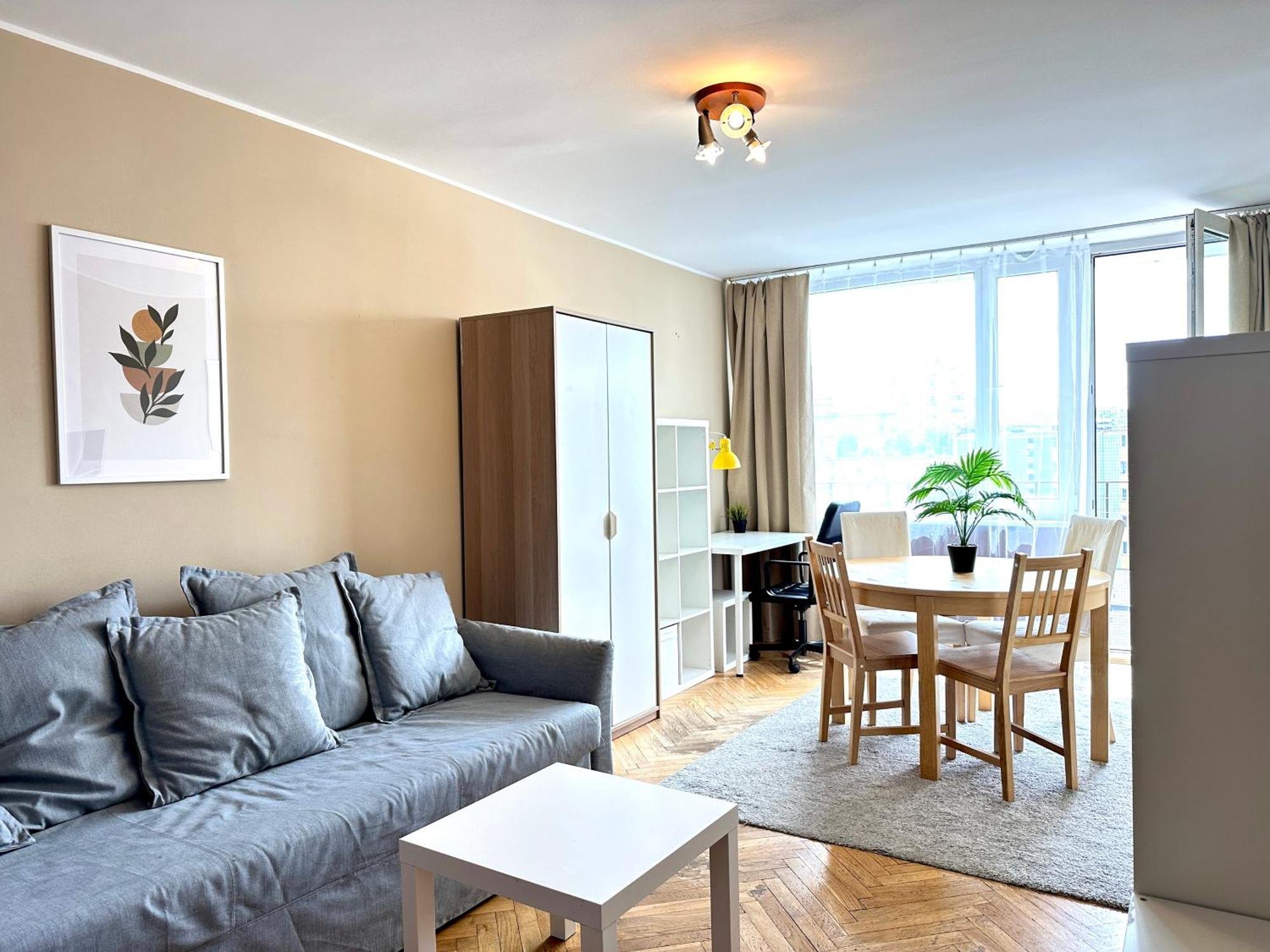 Zwykle Mieszkanie Ale Przy Plazy Apartment Gdansk