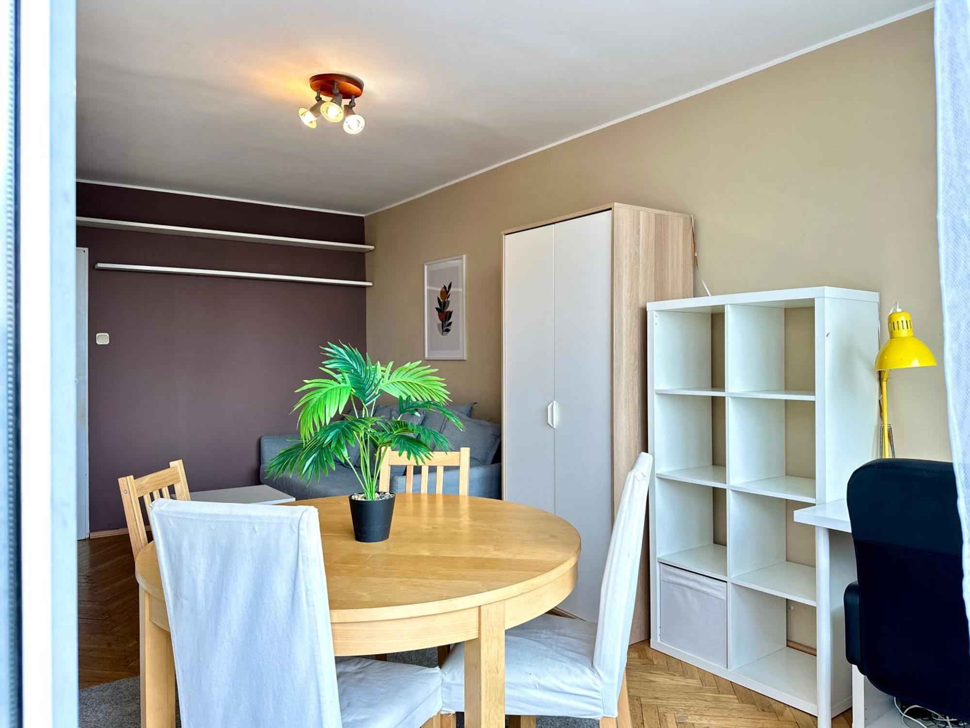 Zwykle Mieszkanie Ale Przy Plazy Apartment