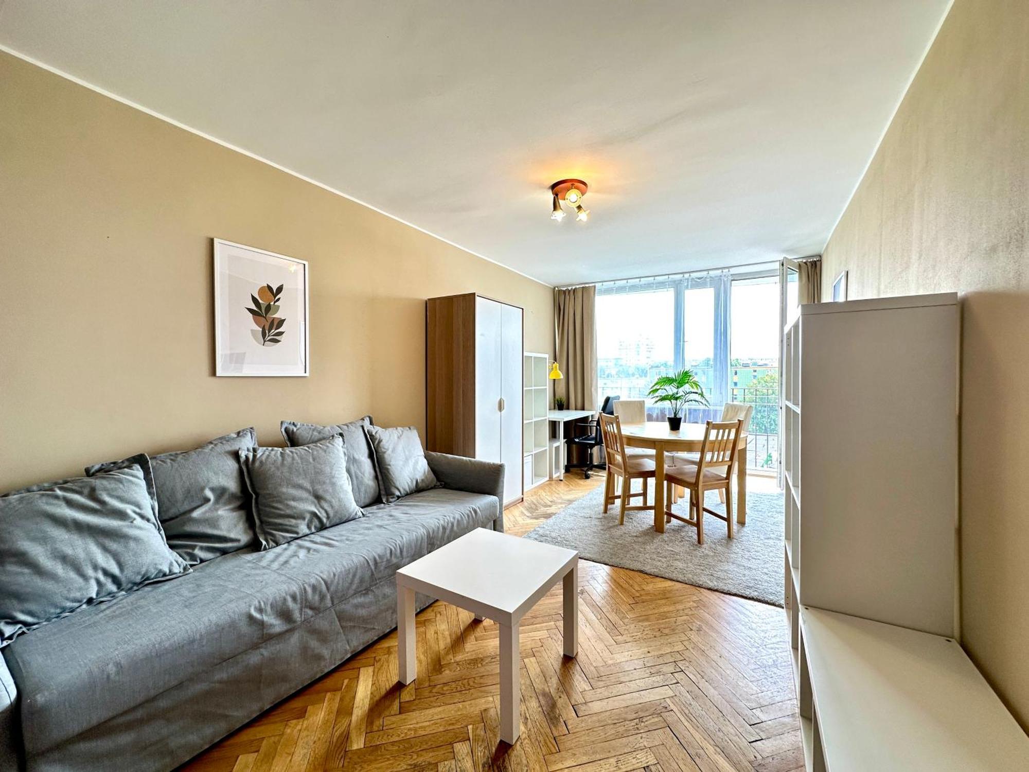 Apartment Zwykle Mieszkanie Ale Przy Plazy