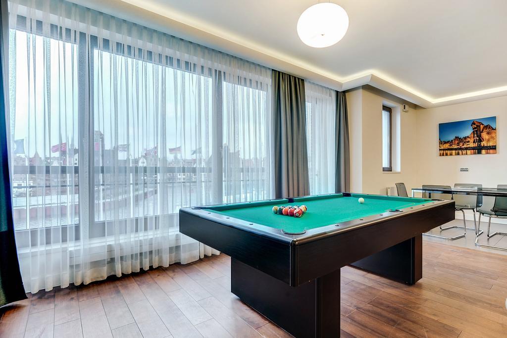 Apartment Flatinfo Szafarnia Prime Location