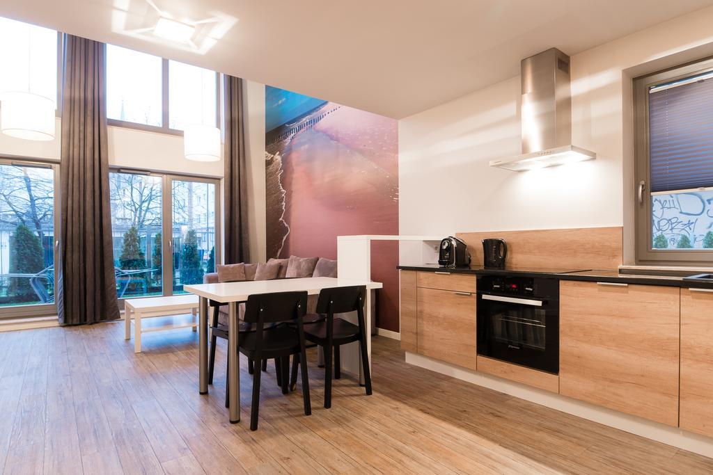 Hotel apartamentowy Exclusive 4*