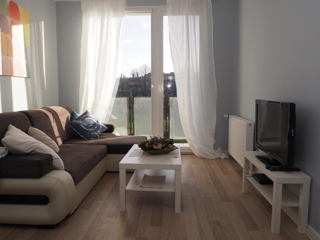 Apartment Grand Tourist Apartament Falcon Gdansk