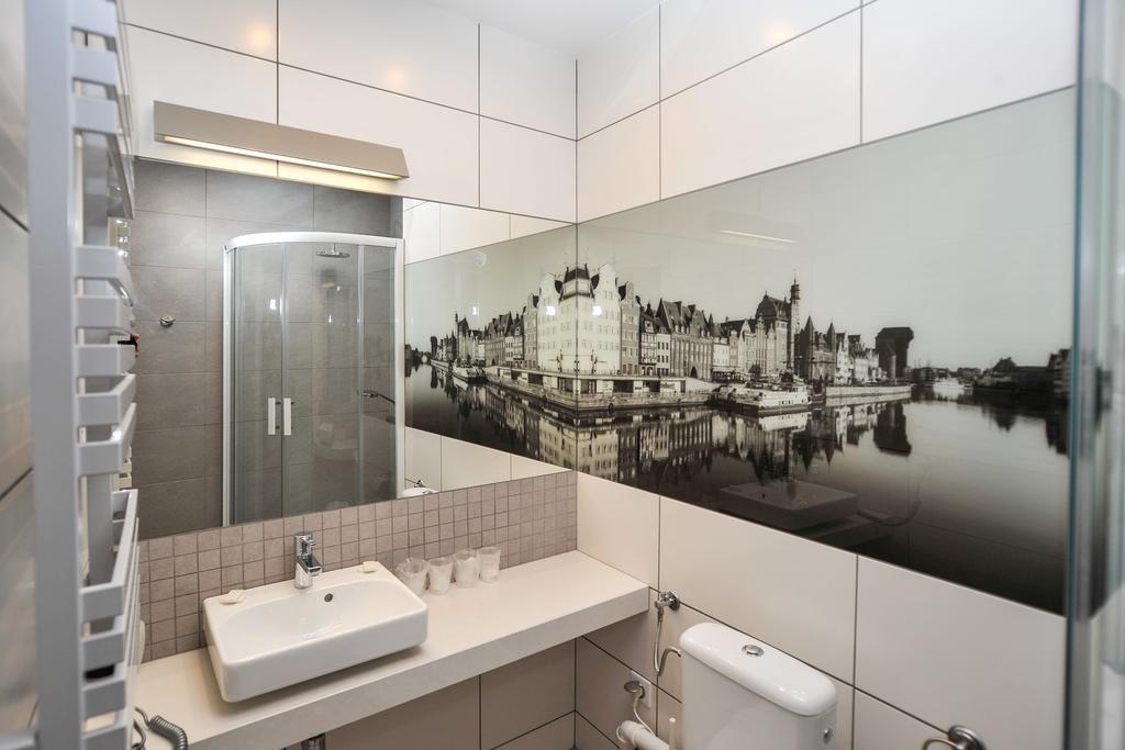 Apartment Pokoje Goscinne Asp Gdansk