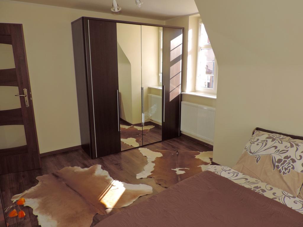 Gdanskie Apartamenty - Apartamenty Na Sw Ducha - Gdanskie Poddasza Z Jacuzzi I De Luxe Apartment Gdansk