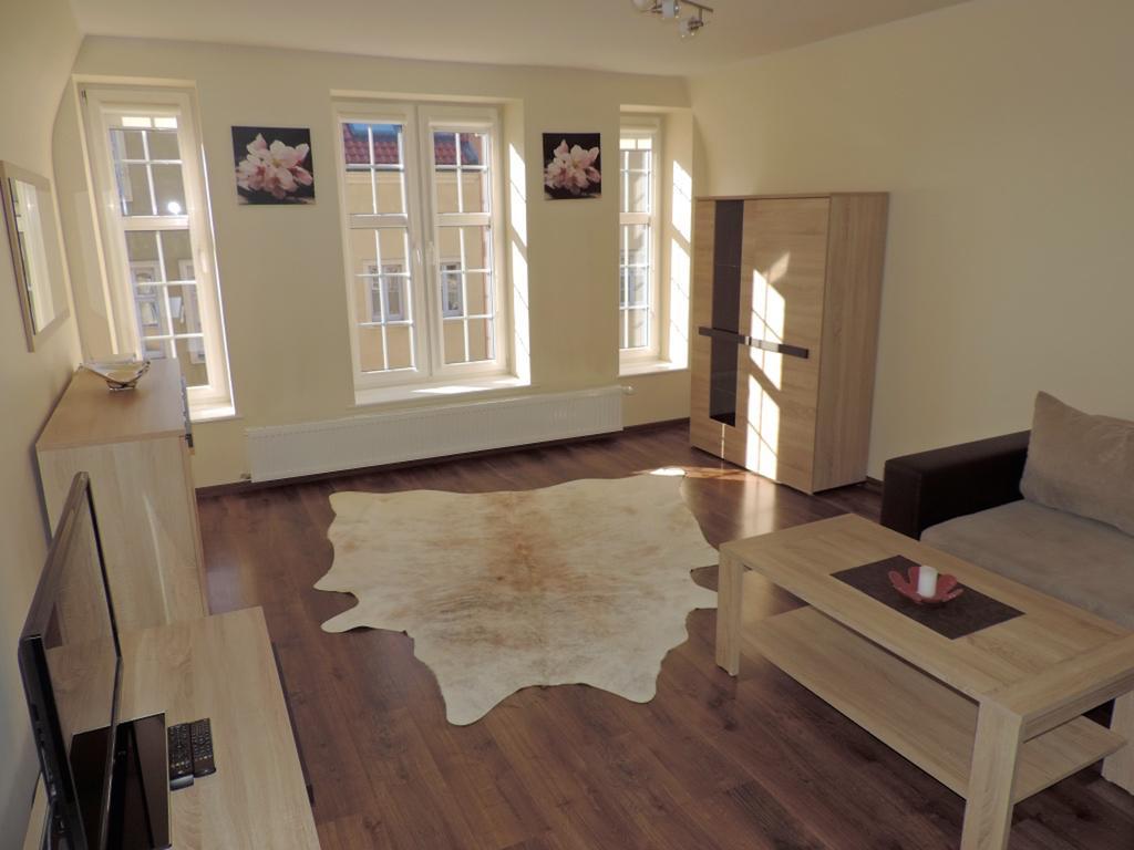 Gdanskie Apartamenty - Apartamenty Na Sw Ducha - Gdanskie Poddasza Z Jacuzzi I De Luxe Apartment