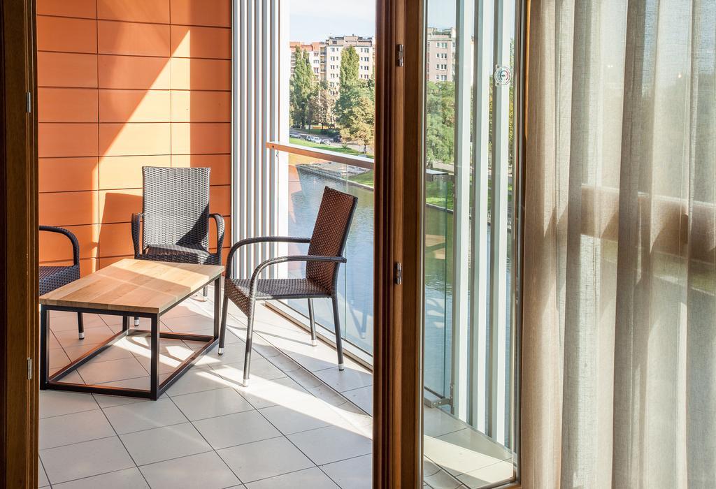 Apartment Staywin Riverfront Lofts