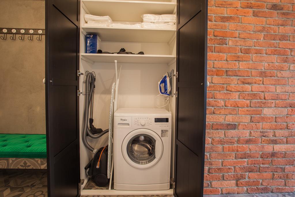 Staywin Riverfront Lofts Apartment Danzig