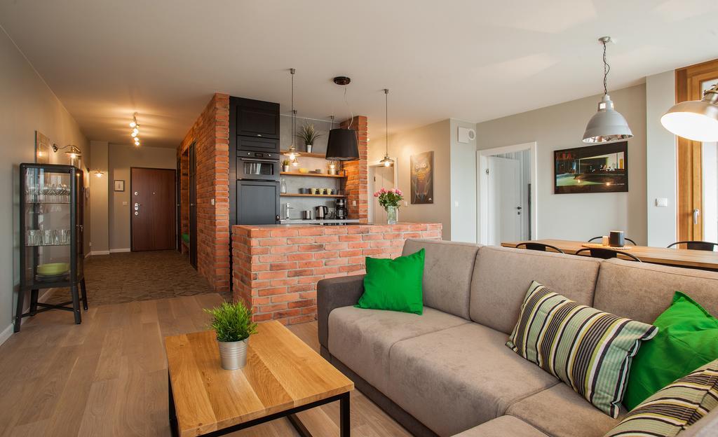 Staywin Riverfront Lofts * Danzig
