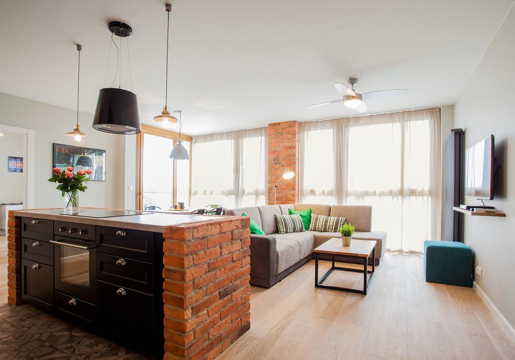 Staywin Riverfront Lofts Danzig