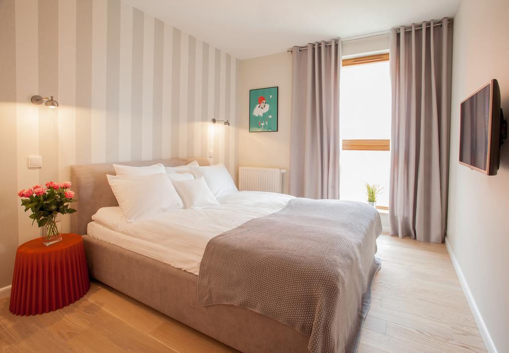 Apartment Staywin Riverfront Lofts Danzig
