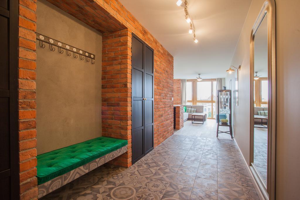 Apartment Staywin Riverfront Lofts Danzig