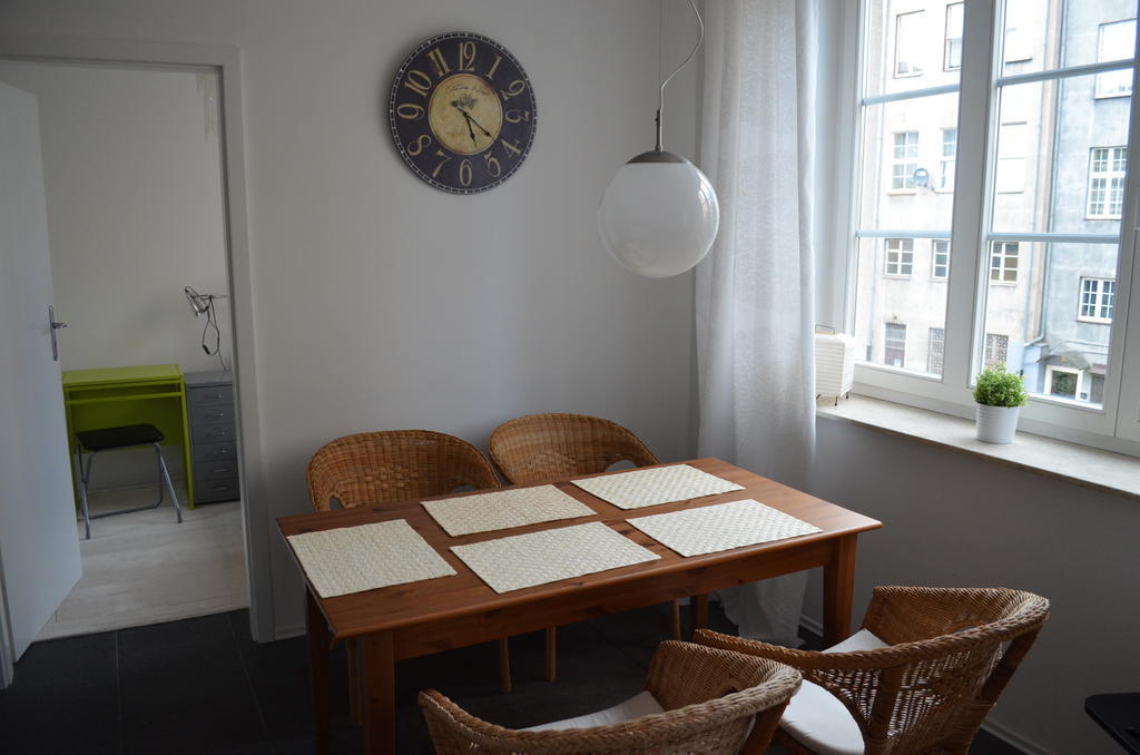 Apartment W Sercu Starowki *