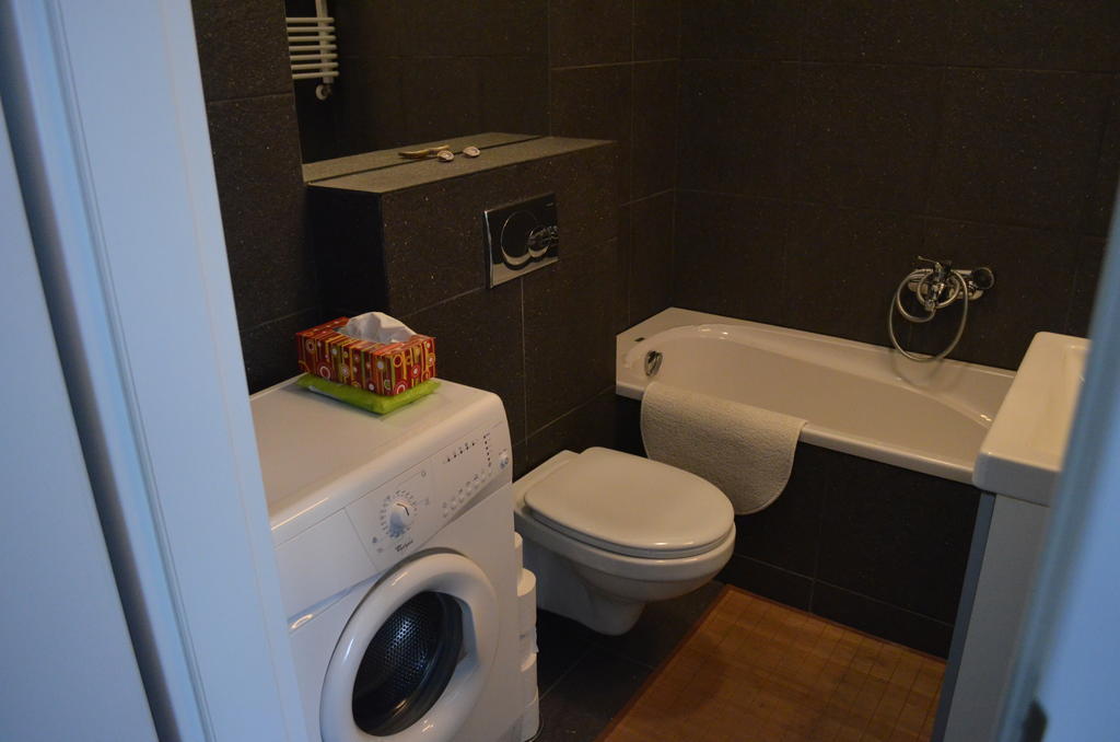 Apartment W Sercu Starowki